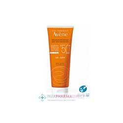 Avène Solaire SPF50+ Lait Très Haute Protection 100ml