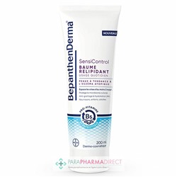BepanthenDerma SensiControl Baume Relipidant 200ml
