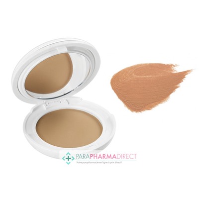 Avène Couvrance Crème de Teint Compacte Confort 03 Sable 10g