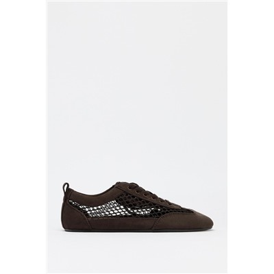 ZAPATO BLUCHER REJILLA