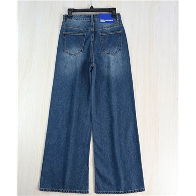 Женские джинсы с высокой талией KARL LAGERFEL*D ОРИГИНАЛ! 😎