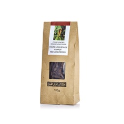 Кампотский длинный красный перец из Камбоджи 100 gr / Kampot red long pepper 100 gr