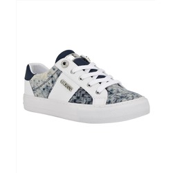 GUESS Women's Loven Lace-Up Sneakers