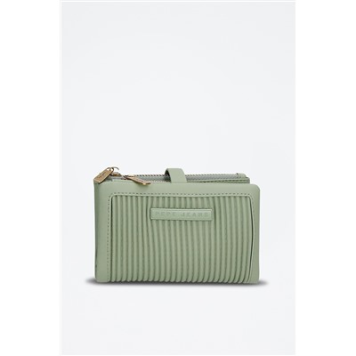 Cartera Aurora Verde