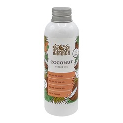 INDIBIRD Coconut Extra virgin oil Масло кокосовое косметическое 150мл