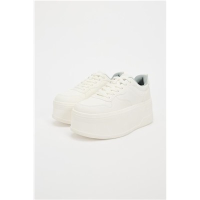 FEW ITEMS LEFT FLATFORM TRAINERS