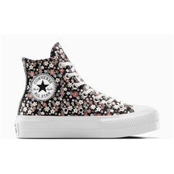Chuck Taylor All Star Lift Platform Petite Petals