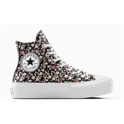 Chuck Taylor All Star Lift Platform Petite Petals