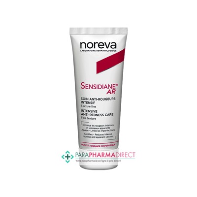 Noreva Sensidiane AR - Soin Anti-Rougeurs Intensif 30ml