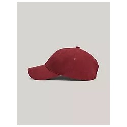 Embroidered Flag Corduroy Cap