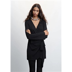 Pantalón recto -  Mujer | MANGO OUTLET Melilla