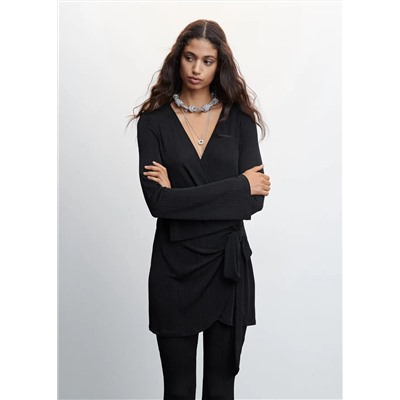 Pantalón recto -  Mujer | MANGO OUTLET Melilla