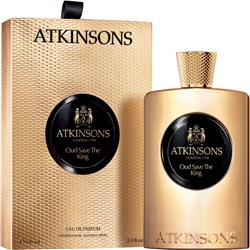 ATKINSONS OUD SAVE THE KING edp (m) 2ml пробник