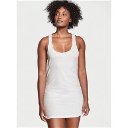 VICTORIA'S SECRET Racerback Tank Sleepshirt