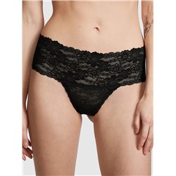 Wink Wide-Waist Thong Panty