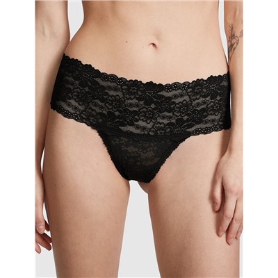 Wink Wide-Waist Thong Panty