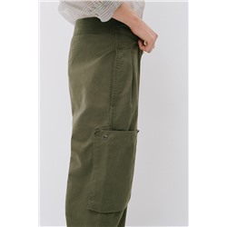 ZW COLLECTION CARGO TROUSERS