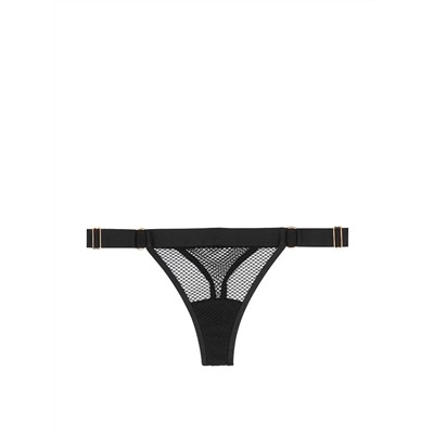 VERY SEXY Fishnet Thong Panty