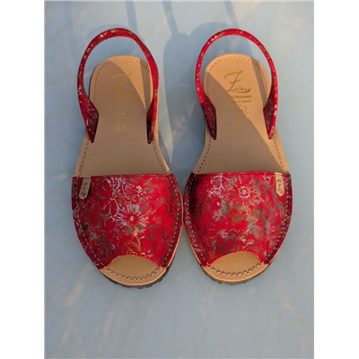 Испанские абаркасы от AB.ZAPATOS · 320-94 Акция