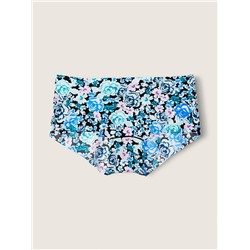 PINK NO-SHOW SHORTIE PANTY
