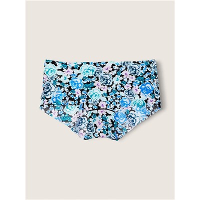 PINK NO-SHOW SHORTIE PANTY