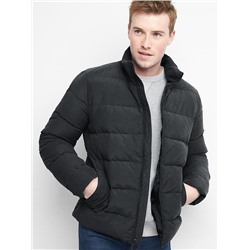 Down puffer jacket