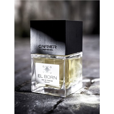 CARNER BARCELONA EL BORN edp 2.5ml пробник