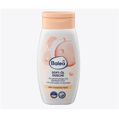 Soft-Öl Dusche, 300 ml