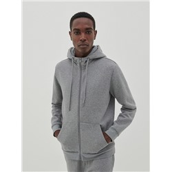 Hoodie mit Reißverschluss