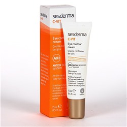 S*sd*rma C-Vit Crema Contorno de Ojos 15 ml