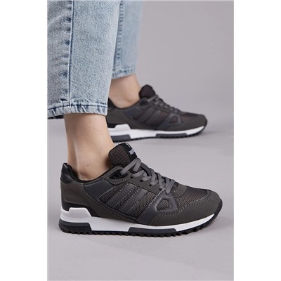 Tonny Black Füme Unisex Sneaker TB282-0