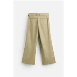 PANTALÓN LYOCELL - ALGODÓN CINTURÓN