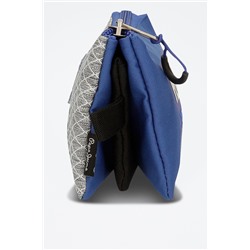 Estuche Darren Azul y gris