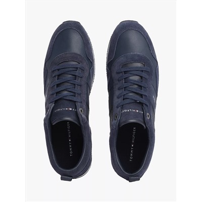 Suede Mix Tonal Tommy Sneaker