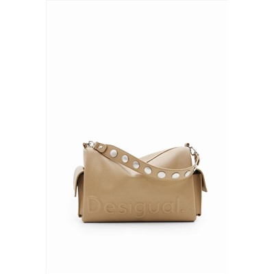 Bolso de mano M logo
