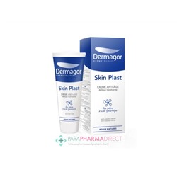Dermagor Skin Plast Crème Anti-Âge Action Tonifiante Peaux Matures 40ml