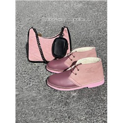 Ab. Zapatos 4535 FLIEDER+AB.Z · Pelle · 21-19 (370)