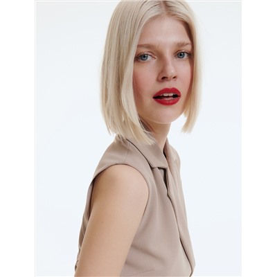 Kleid Im Blazerschnitt
