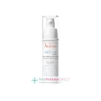 Avène A-Oxitive Sérum Défense Antioxydant Eclat Premières Rides 30ml