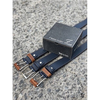 Ab.Zapatos Pelle NAPA (200-2-3) MARINO
