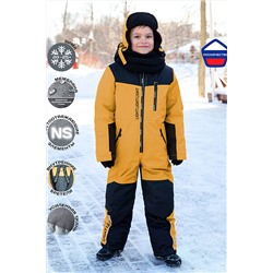 Комбинезон 8з2121 горчичный #289083