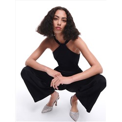 Jumpsuit aus Viskose