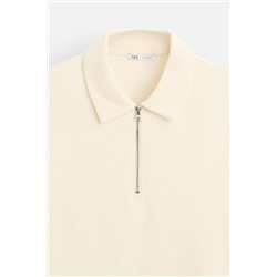 POLO ESTRUCTURA CREMALLERA