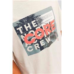 Camiseta Crudo
