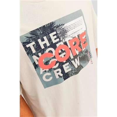 Camiseta Crudo