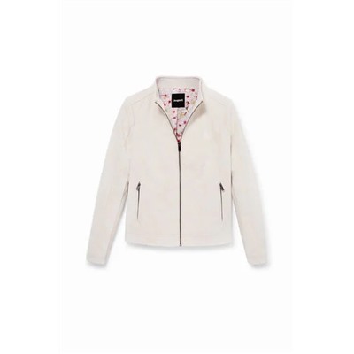 Chaqueta biker slim