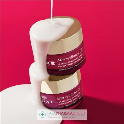 Nuxe Merveillance LIFT La Crème Concentrée de Nuit 50 ml