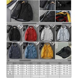 Универсальный пуховик  Arctery*x Archaeoptery*x Alph*a SV