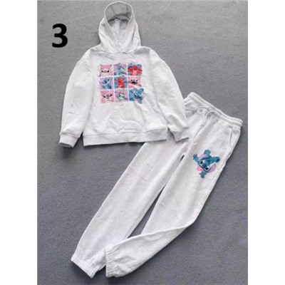 Спортивный костюм для девочек