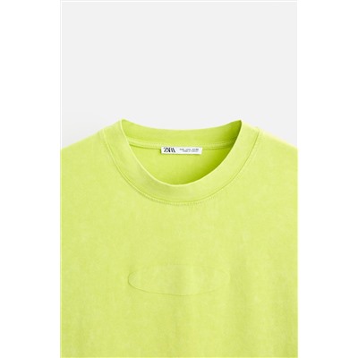 CAMISETA BORDADO COMBINADO